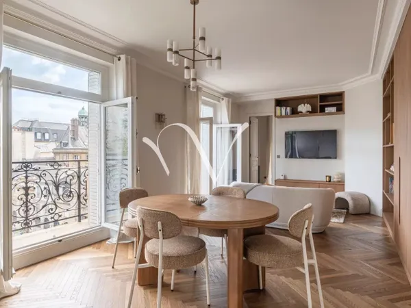 A vendre appartement - Bon Marché - 75007 - 1 chambre - sud oues
