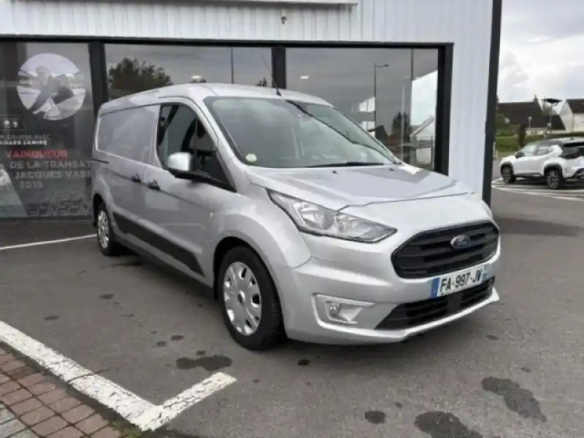 Ford Transit Connect l1 1.5 td 100ch stop&amp;start trend business — photo 3