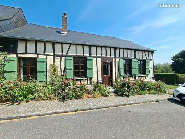 Maison 5 pièces 141 m²