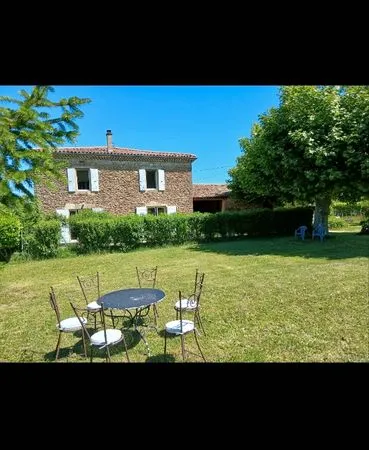 Belle maison de maître en pierre