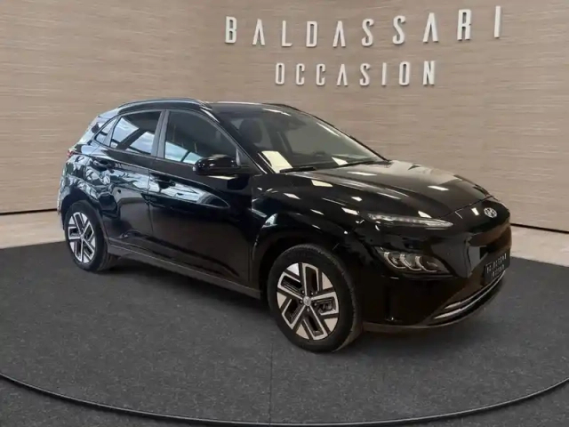 Hyundai Kona electrique 64 kwh - 204 ch — photo 5