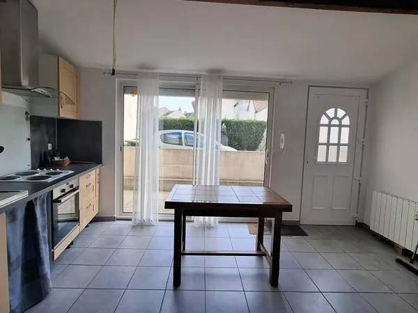 Appartement 2 pièces 47 m²