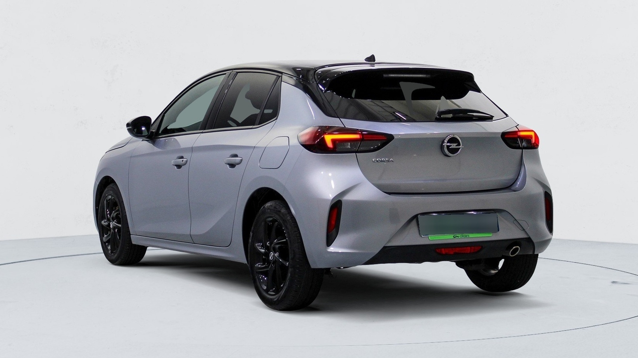 Opel Corsa — photo 3