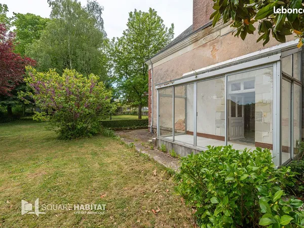 Maison 6 pièces 171 m²