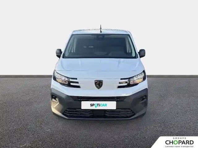 Peugeot Partner fgn diesel 130 ch m aut — photo 3