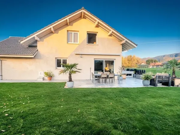 Exclusivité à ALLINGES Villa récente 3 chambres avec terrasse et jardin