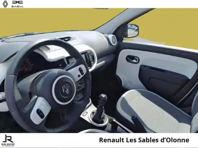 Renault Twingo 1.0 sce 65ch equilibre — photo 5