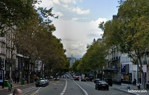 Local commercial 142 m²