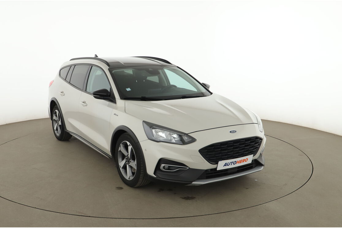 Ford Focus SW 2.0 EcoBlue Active Auto — photo 7