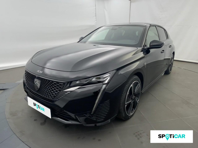 Peugeot 308 e-308 156ch batterie 54 kwh gt