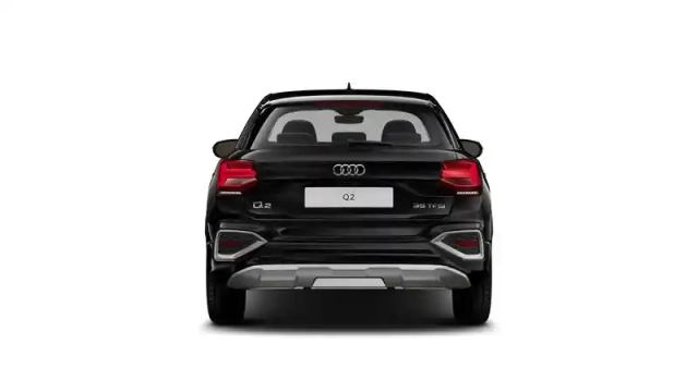Audi Q2 35 tfsi 150 s tronic 7 — photo 4