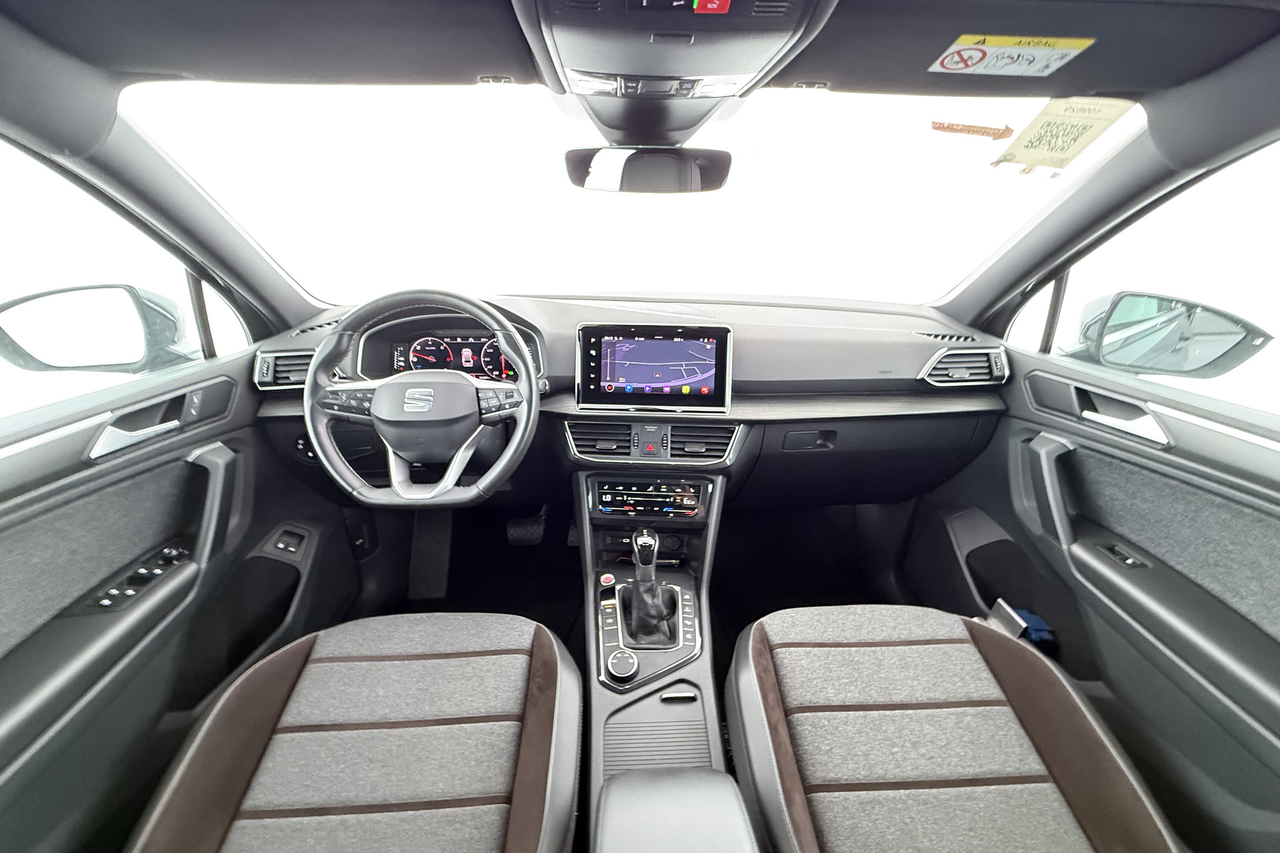 Seat Tarraco — photo 12