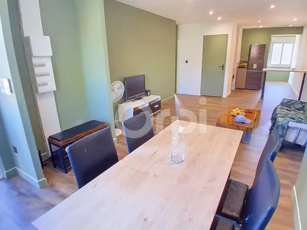 Appartement 2 pièces 50 m²