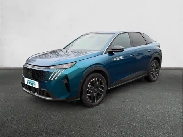 Peugeot 3008 hybrid 136 e-dcs6