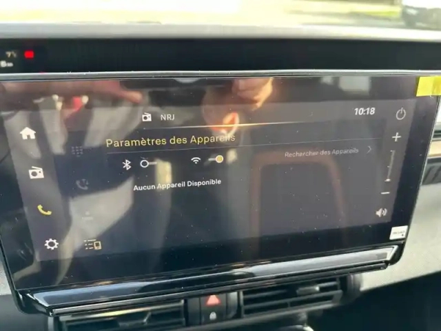 Citroën C3 Aircross turbo 100 bvm6 — photo 20