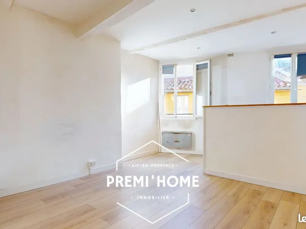 Appartement 2 pièces 40 m²