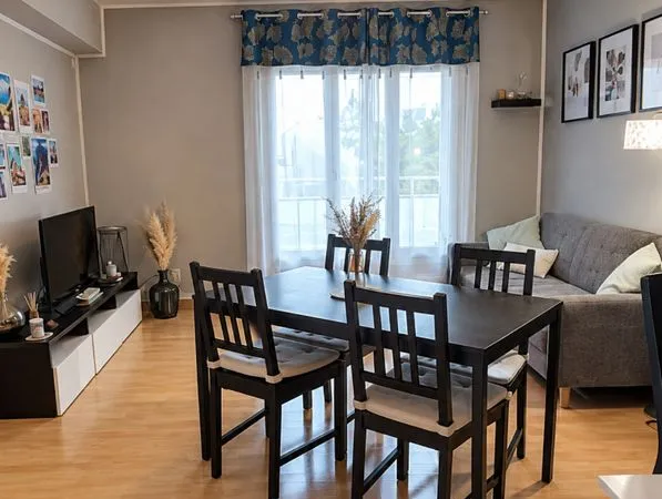 Appartement F2 - 42m2- 2 pièces- CHU/ Cézeaux
