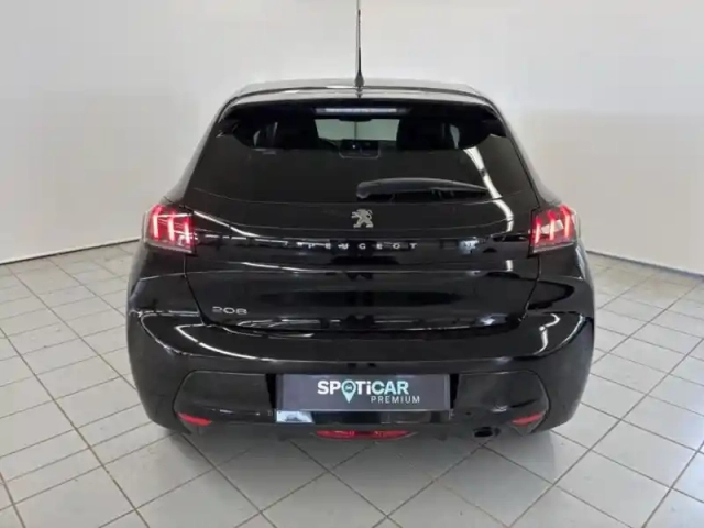 Peugeot 208 1.5 bluehdi 100ch s&amp;s allure — photo 12