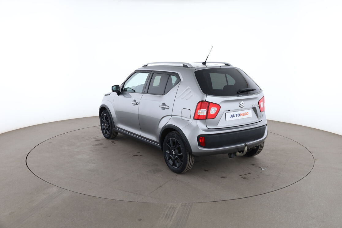Suzuki Ignis 1.2 DualJet Pack AllGrip — photo 3