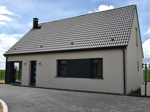 Maison neuve Maignelay-Montigny