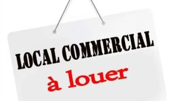 Local commercial 25 m²