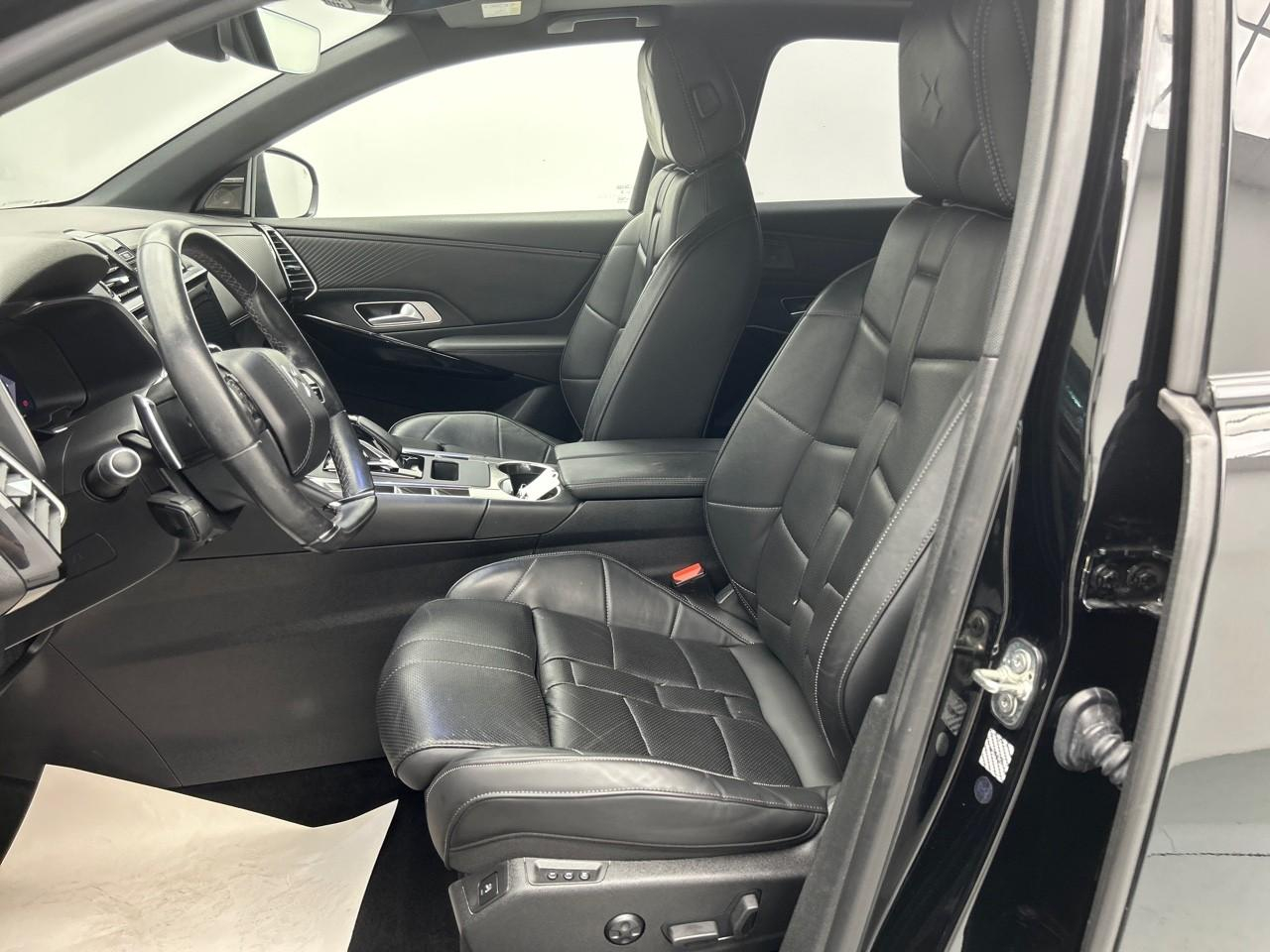 Ds Ds 7 crossback hybride rechargeable e-tense 300 eat8 4x4 opera — photo 10