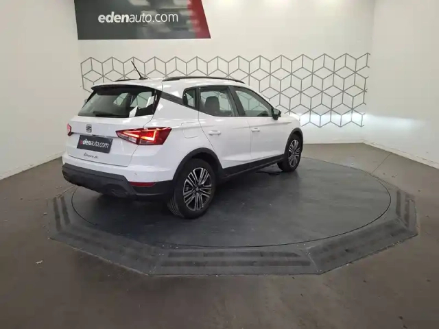 Seat Arona 1.0 tsi 115 ch start/stop dsg7 — photo 5