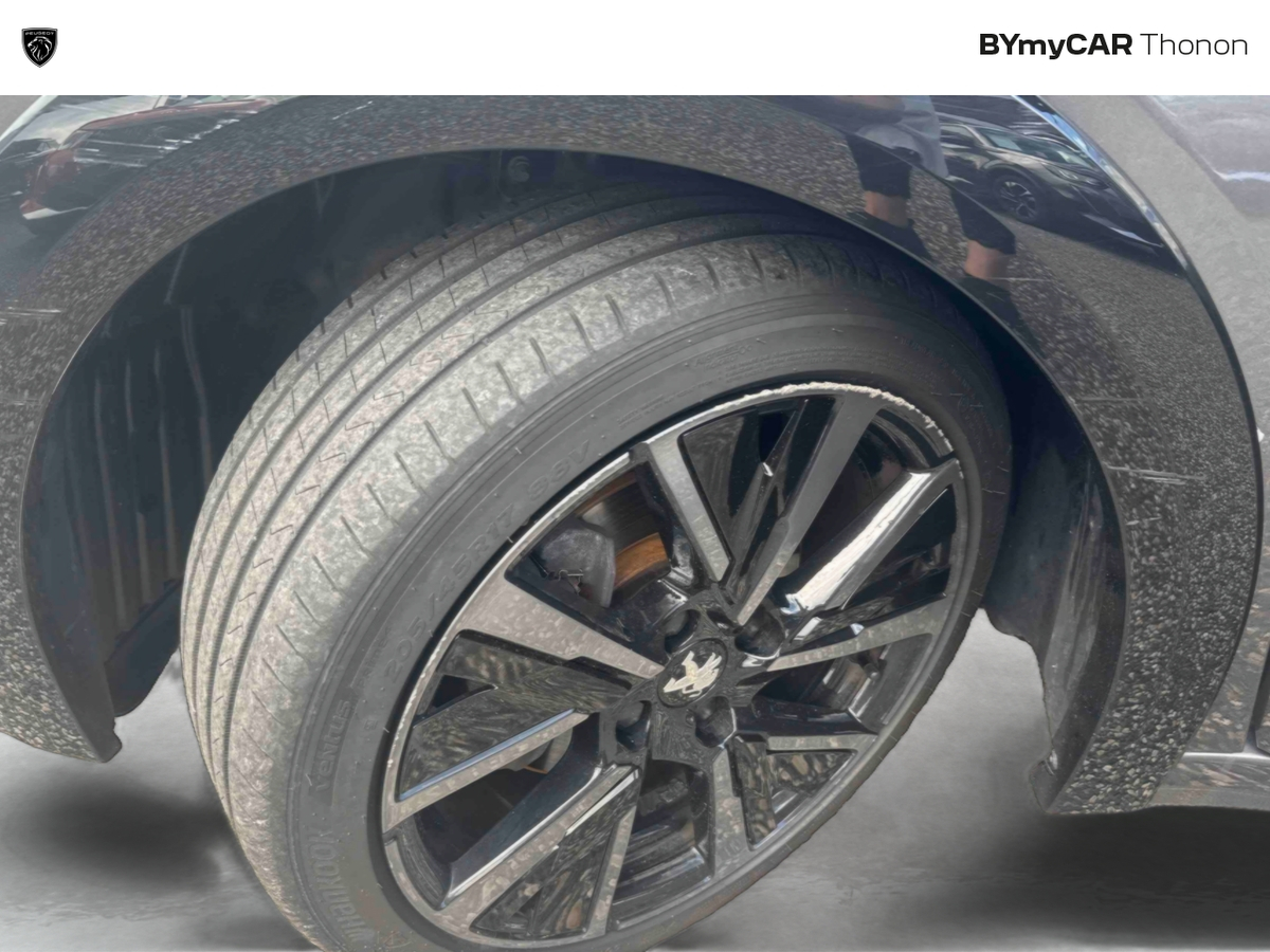 Peugeot 208 PureTech 130 S&amp;S EAT8 — photo 13