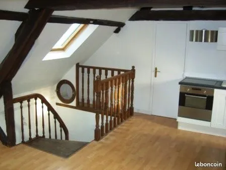 Appartement T2 Tours centre