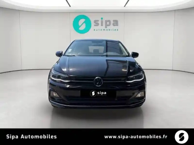 Volkswagen Polo 1.0 tsi 95 s&amp;s dsg7 — photo 8