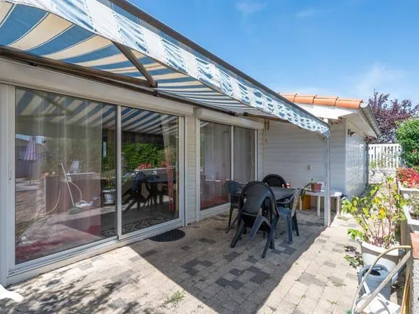 Maison de plain-pied 5 pièces 116 m²