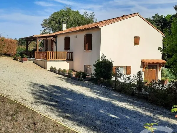 Maison 5 pièces 132 m²