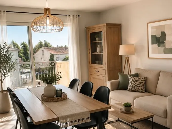 Appartement duplex 5 pièces 151m2