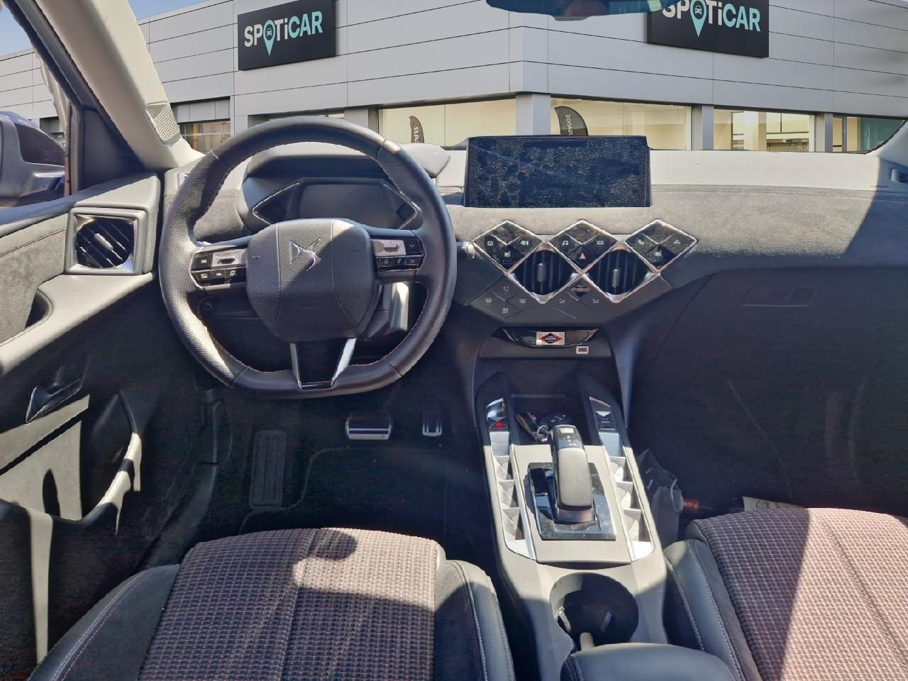 Ds Ds 3 e-tense 156ch performance line + — photo 8