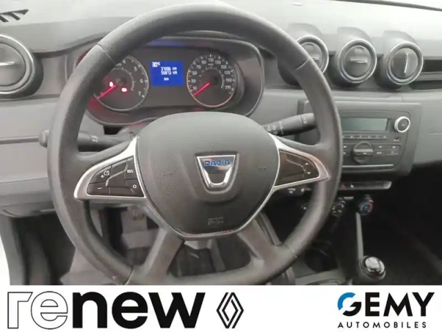 Dacia Duster tce 130 fap 4x2 — photo 34