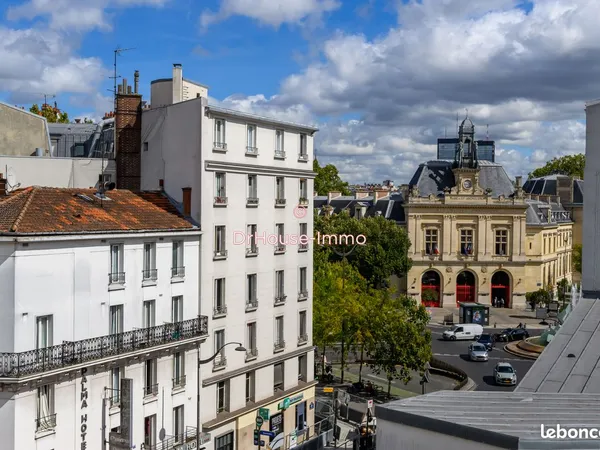 Appartement 2 pièces 25 m²