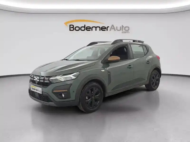 Dacia Sandero tce 90 cvt — photo 48