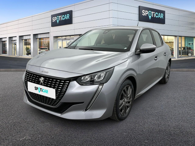 Peugeot 208 puretech 100 s&s bvm6 active business