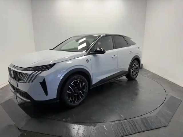 Peugeot 3008 hybrid 145 e-dcs6