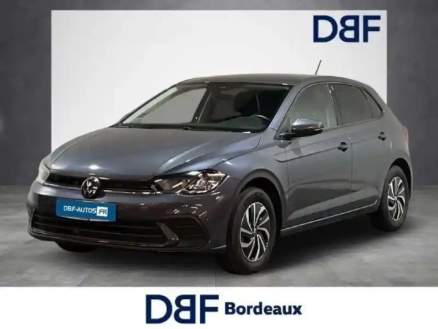 Volkswagen Polo 1.0 tsi 95 s&amp;s bvm5 vw edition