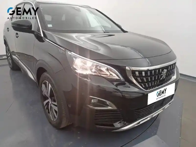 Peugeot 3008 puretech 130ch s&amp;s eat8 — photo 20