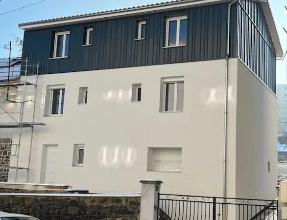 Appartement 2 pièces 36 m2 - 64 rue de la Pradelle