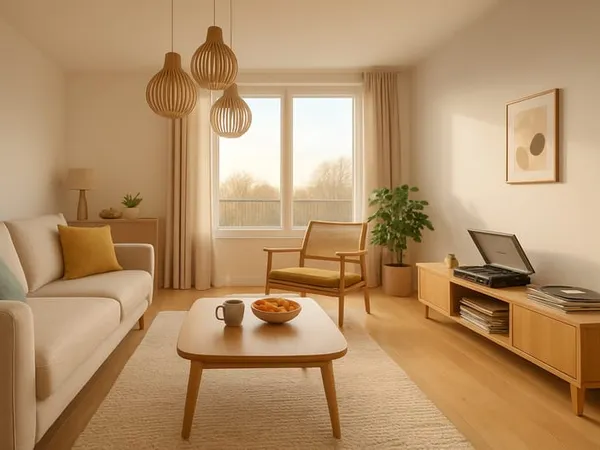 Appartement 5 pièces de 106 m2 (Suresnes)