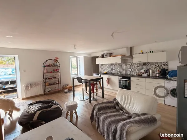 Maison 2 chambres 7mn de Pouzauges