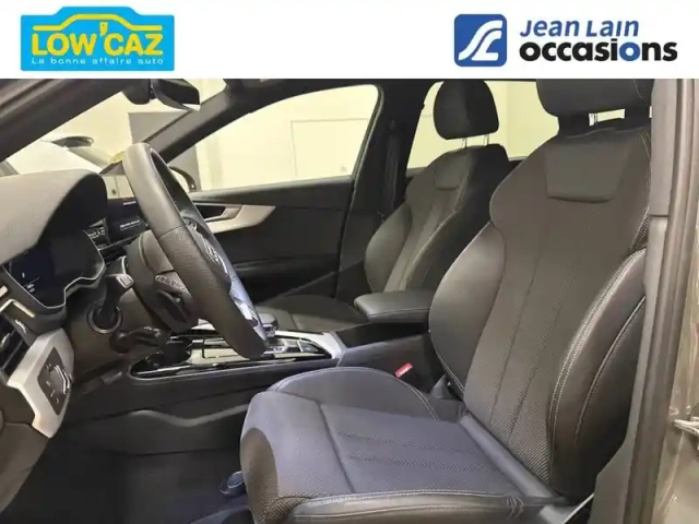 Audi A4 avant 40 tdi 204 s tronic 7 — photo 60
