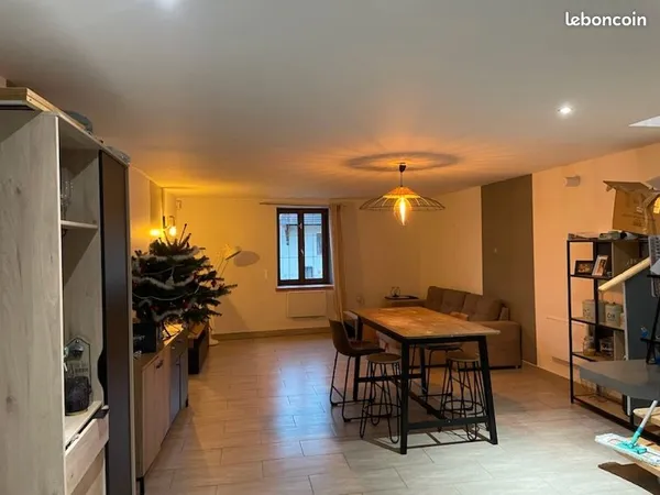 Maisonde 110m2 à louer
