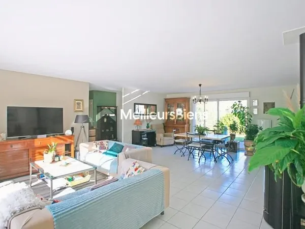 Maison familiale 4-5 chambres