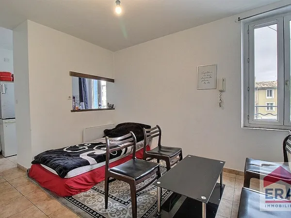 Appartement 2 pièces 34 m²