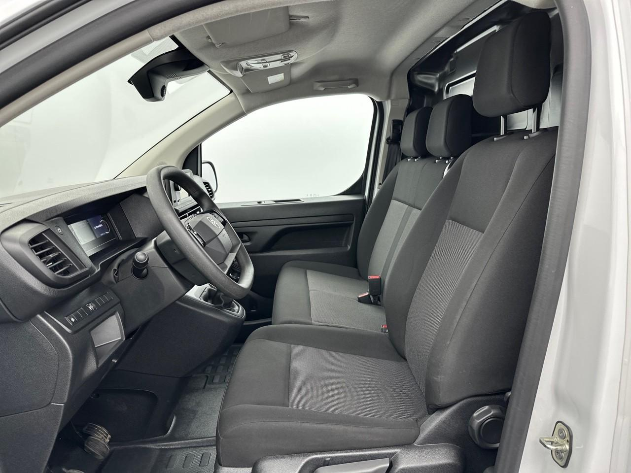 Citroën Jumpy fgn m bluehdi 120 s&s bvm6 — photo 9