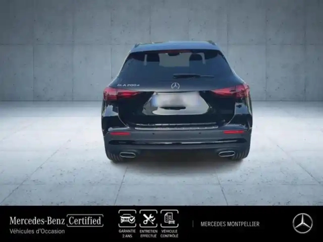 Mercedes Gla 200 d 150ch edition 140 8g-dct — photo 5